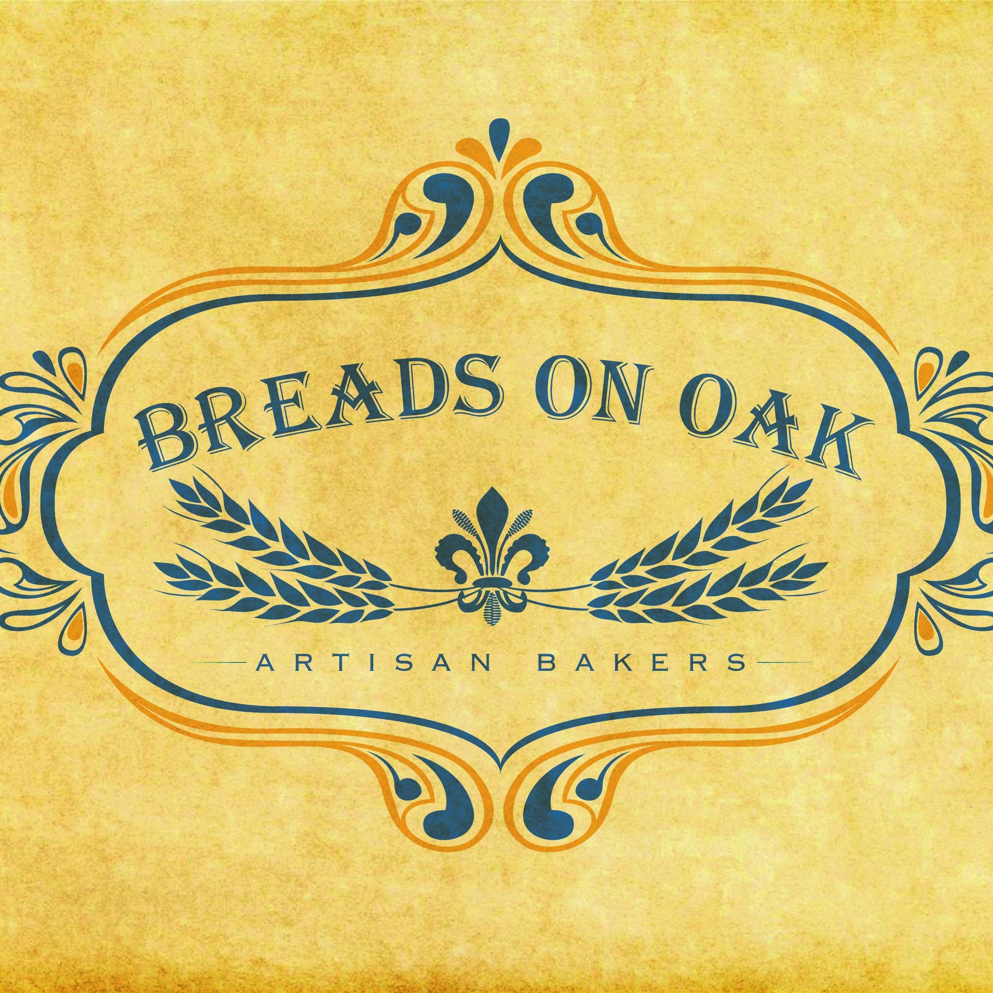 Home Breads On Oak